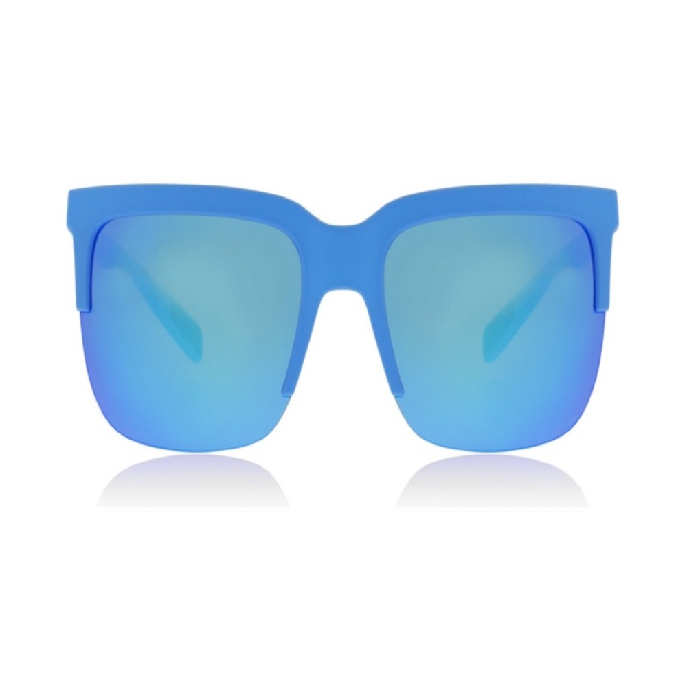 Dolce & Gabbana Blue Azure Mirrored Sunglasses